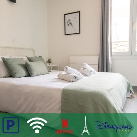 Fabulous Appartement - Disneyland & Paris Bussy-Saint-Georges Bagian luar foto