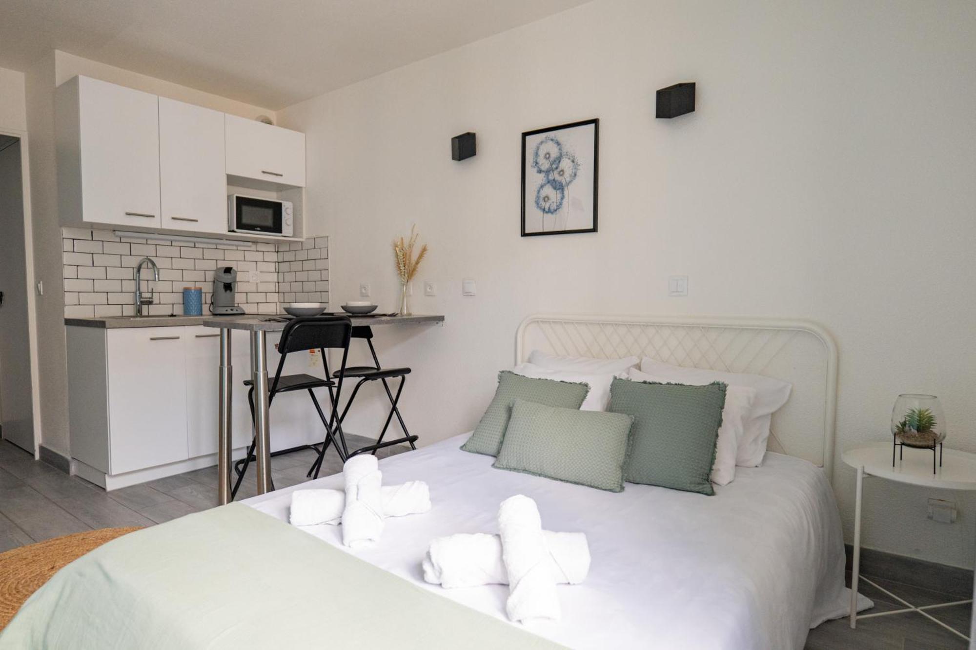 Fabulous Appartement - Disneyland & Paris Bussy-Saint-Georges Bagian luar foto