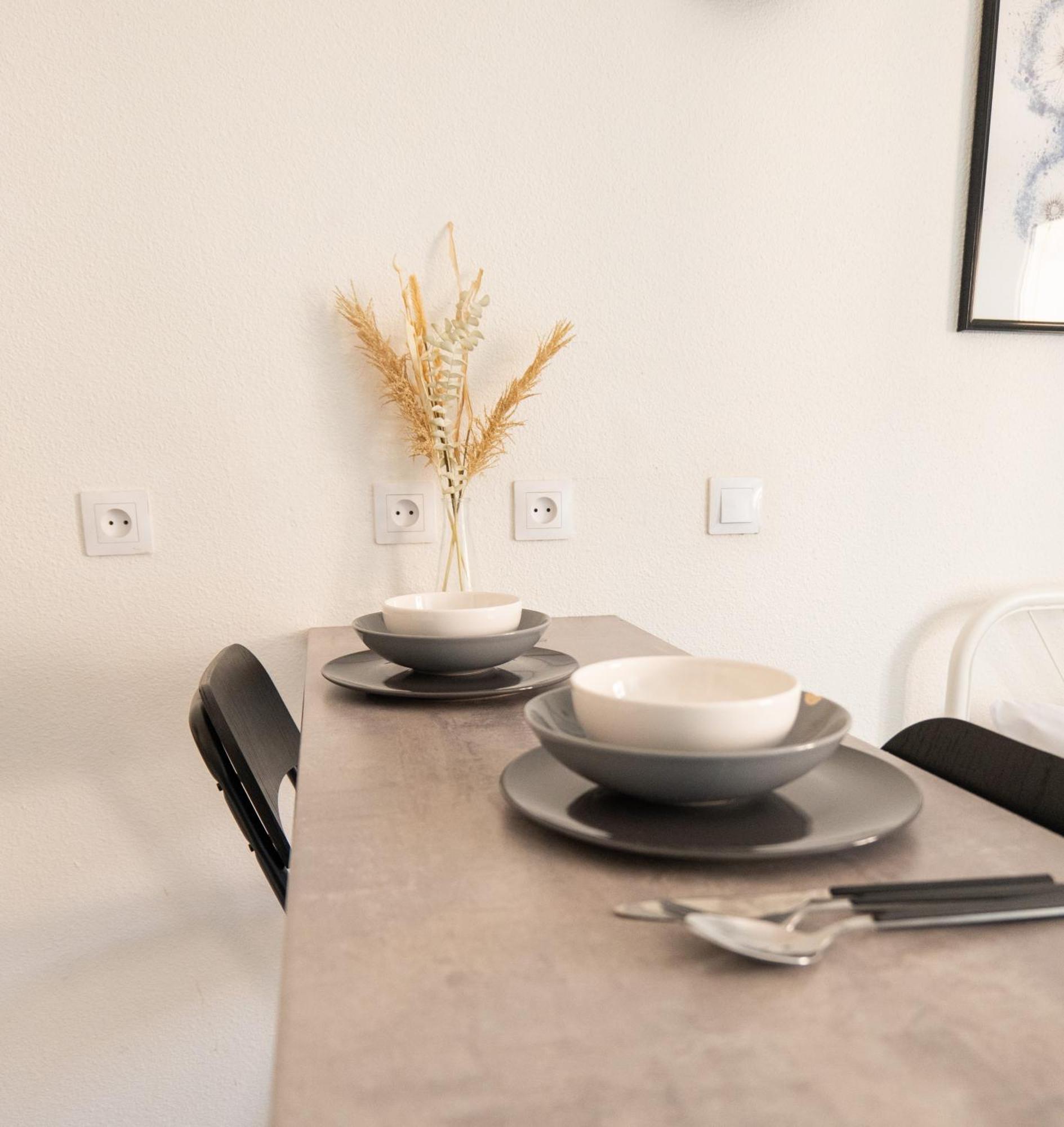 Fabulous Appartement - Disneyland & Paris Bussy-Saint-Georges Bagian luar foto