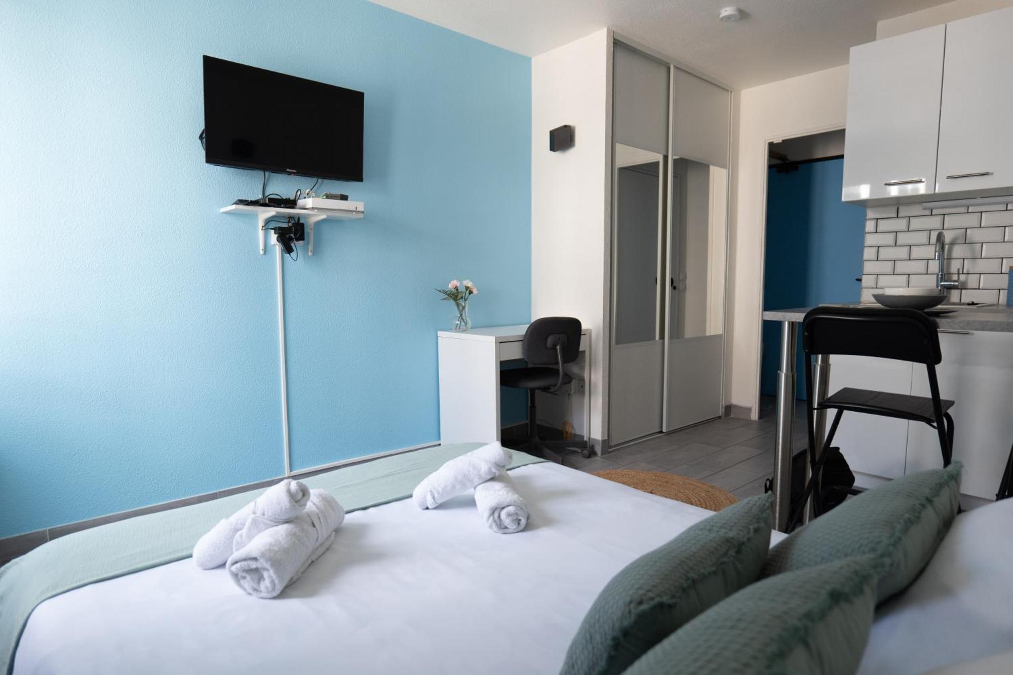 Fabulous Appartement - Disneyland & Paris Bussy-Saint-Georges Bagian luar foto